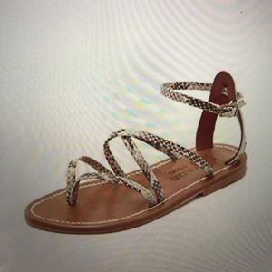 K. Jacques Epicure Sandal size 41